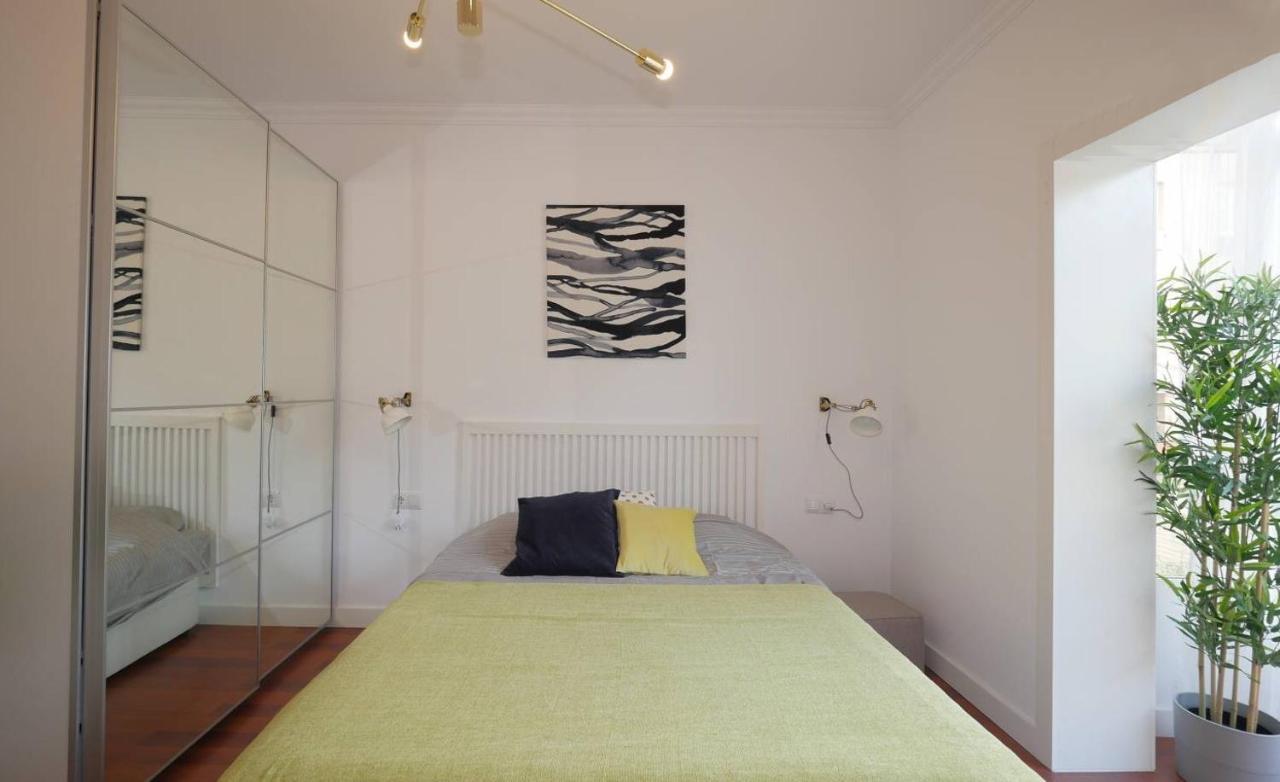 ברצלונה Eixample Apartments - Maca 6 מראה חיצוני תמונה
