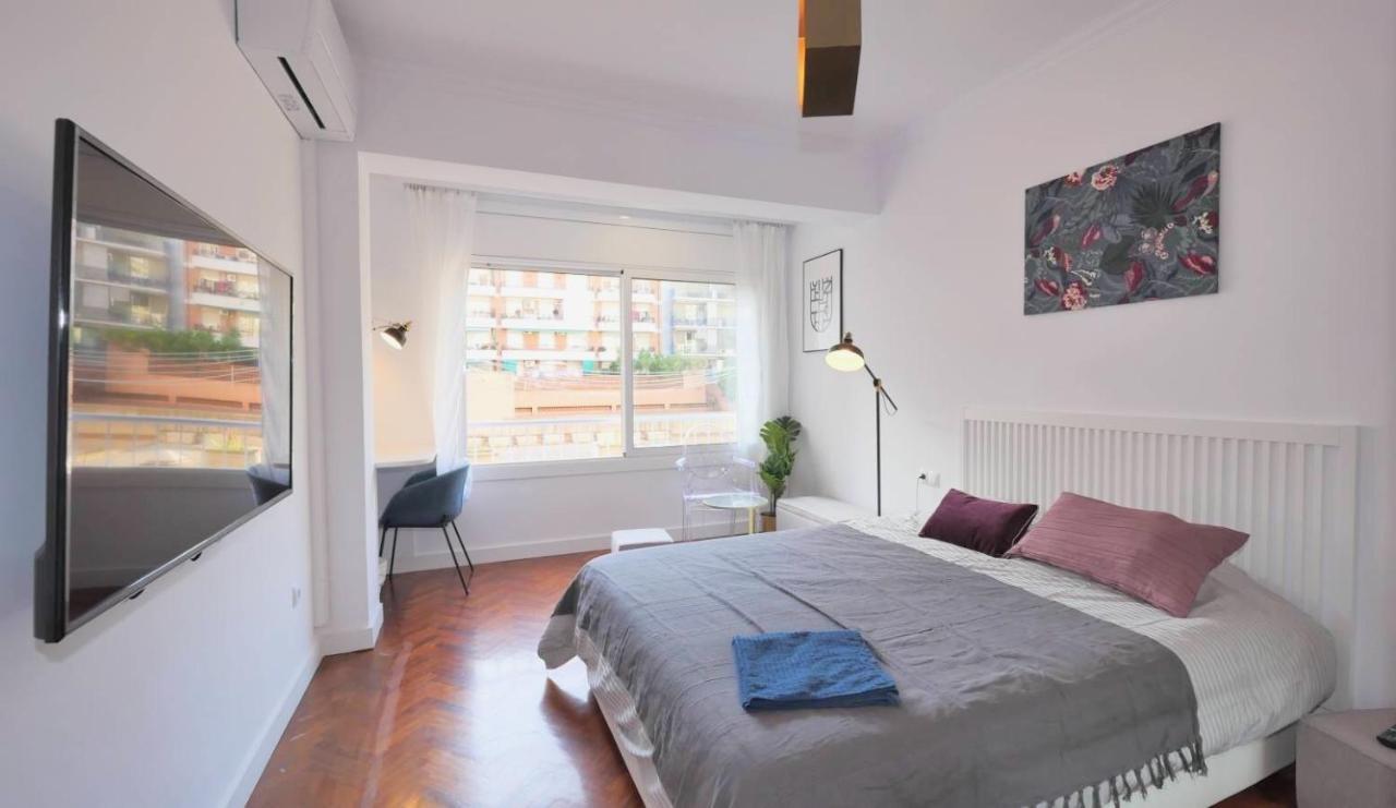 ברצלונה Eixample Apartments - Maca 6 מראה חיצוני תמונה