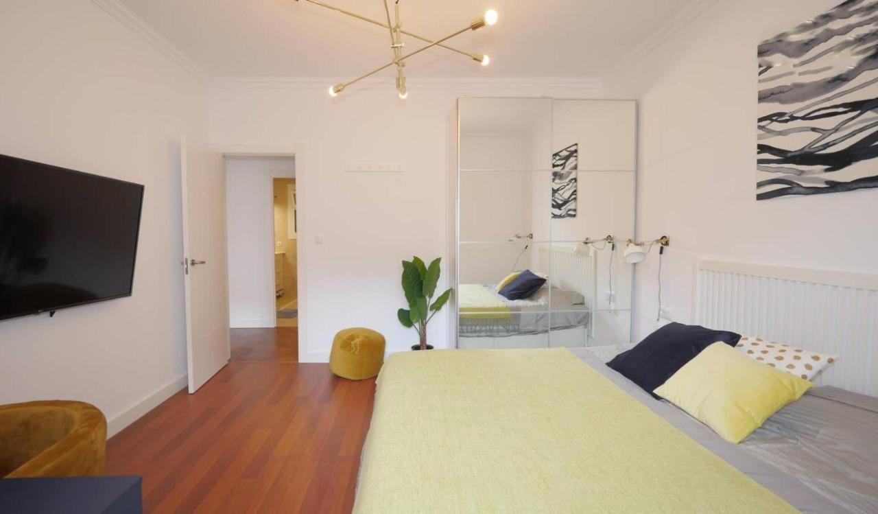 ברצלונה Eixample Apartments - Maca 6 מראה חיצוני תמונה