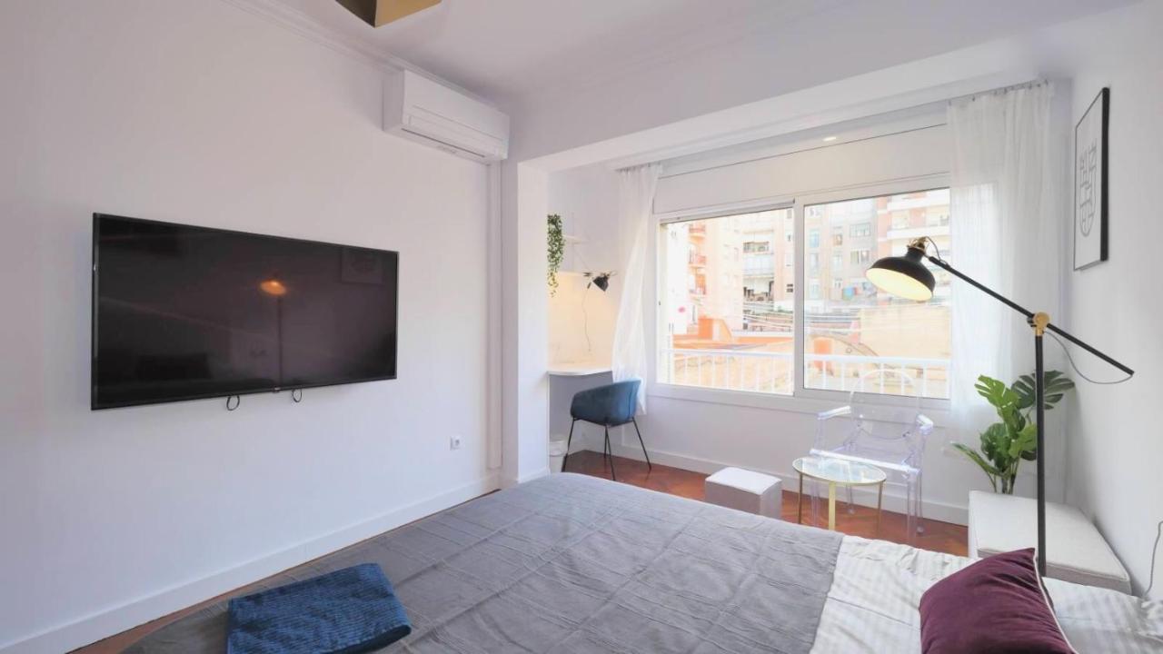 ברצלונה Eixample Apartments - Maca 6 מראה חיצוני תמונה
