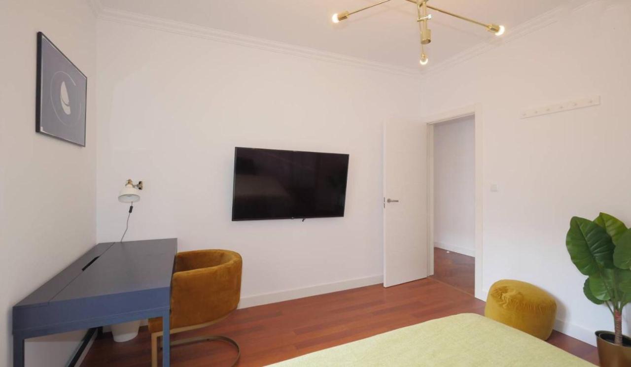 ברצלונה Eixample Apartments - Maca 6 מראה חיצוני תמונה