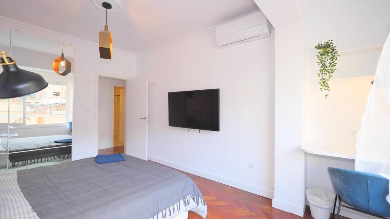 ברצלונה Eixample Apartments - Maca 6 מראה חיצוני תמונה