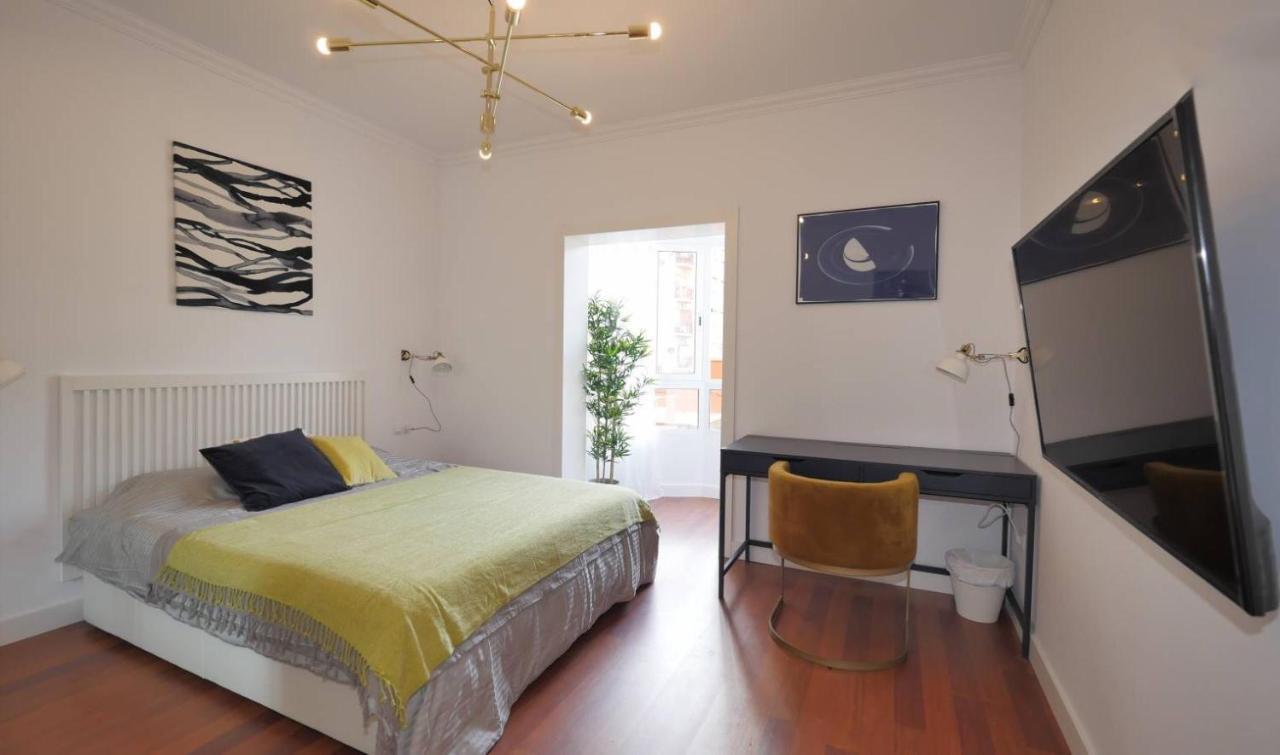 ברצלונה Eixample Apartments - Maca 6 מראה חיצוני תמונה