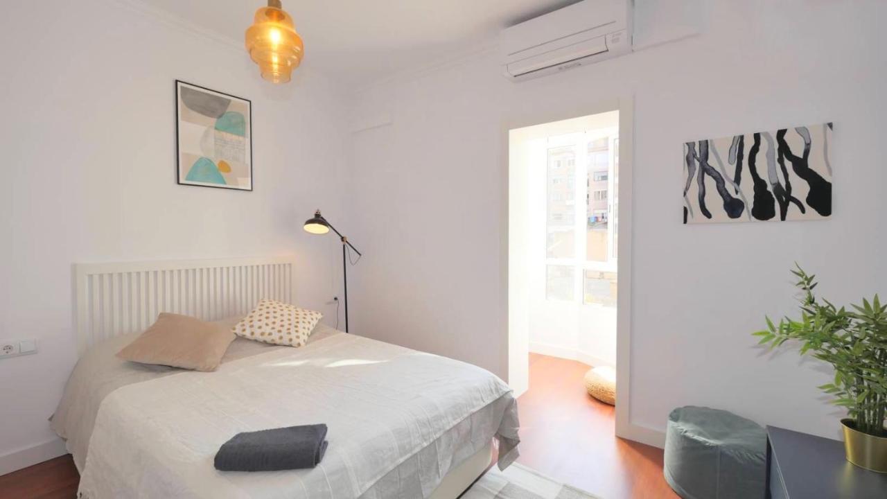 ברצלונה Eixample Apartments - Maca 6 מראה חיצוני תמונה