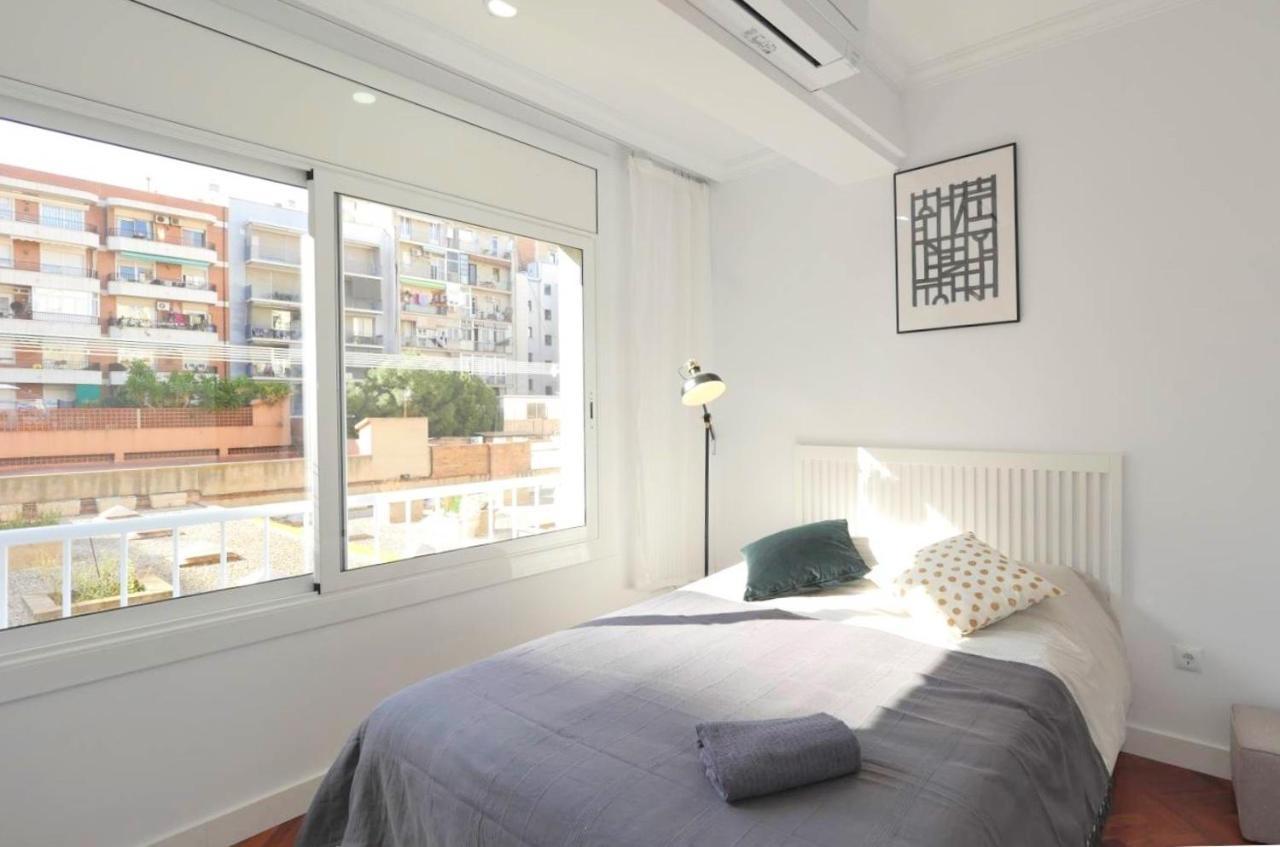 ברצלונה Eixample Apartments - Maca 6 מראה חיצוני תמונה