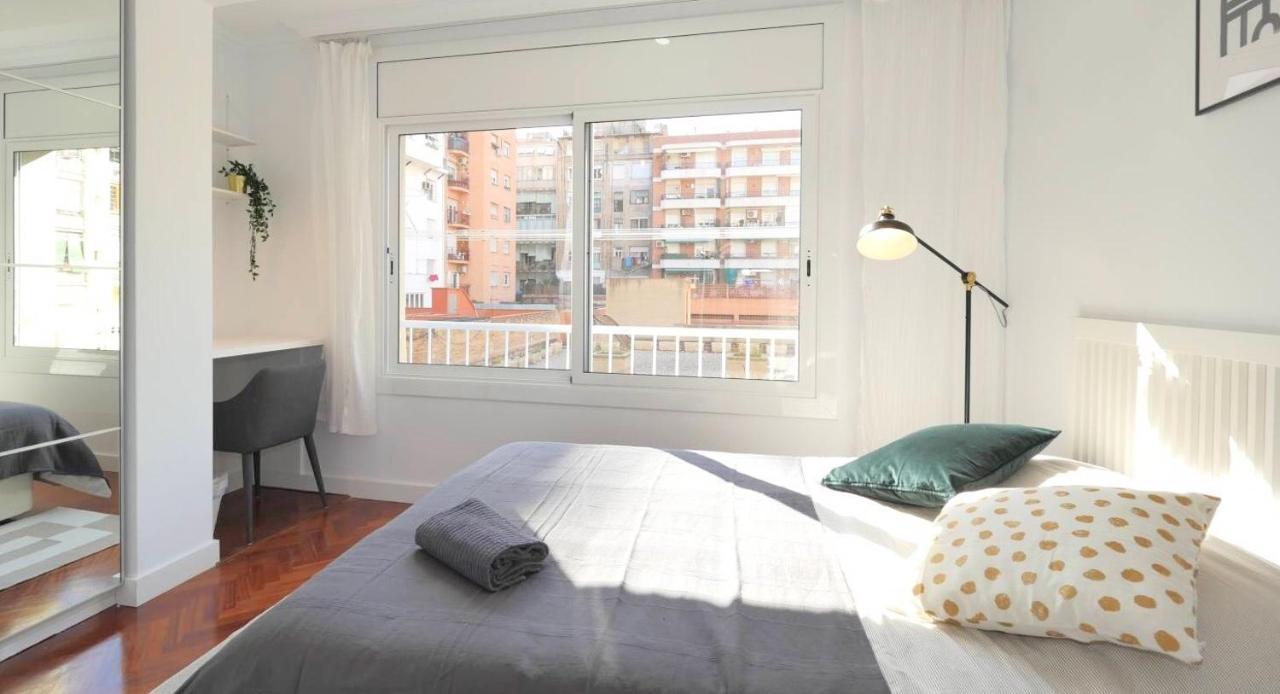 ברצלונה Eixample Apartments - Maca 6 מראה חיצוני תמונה