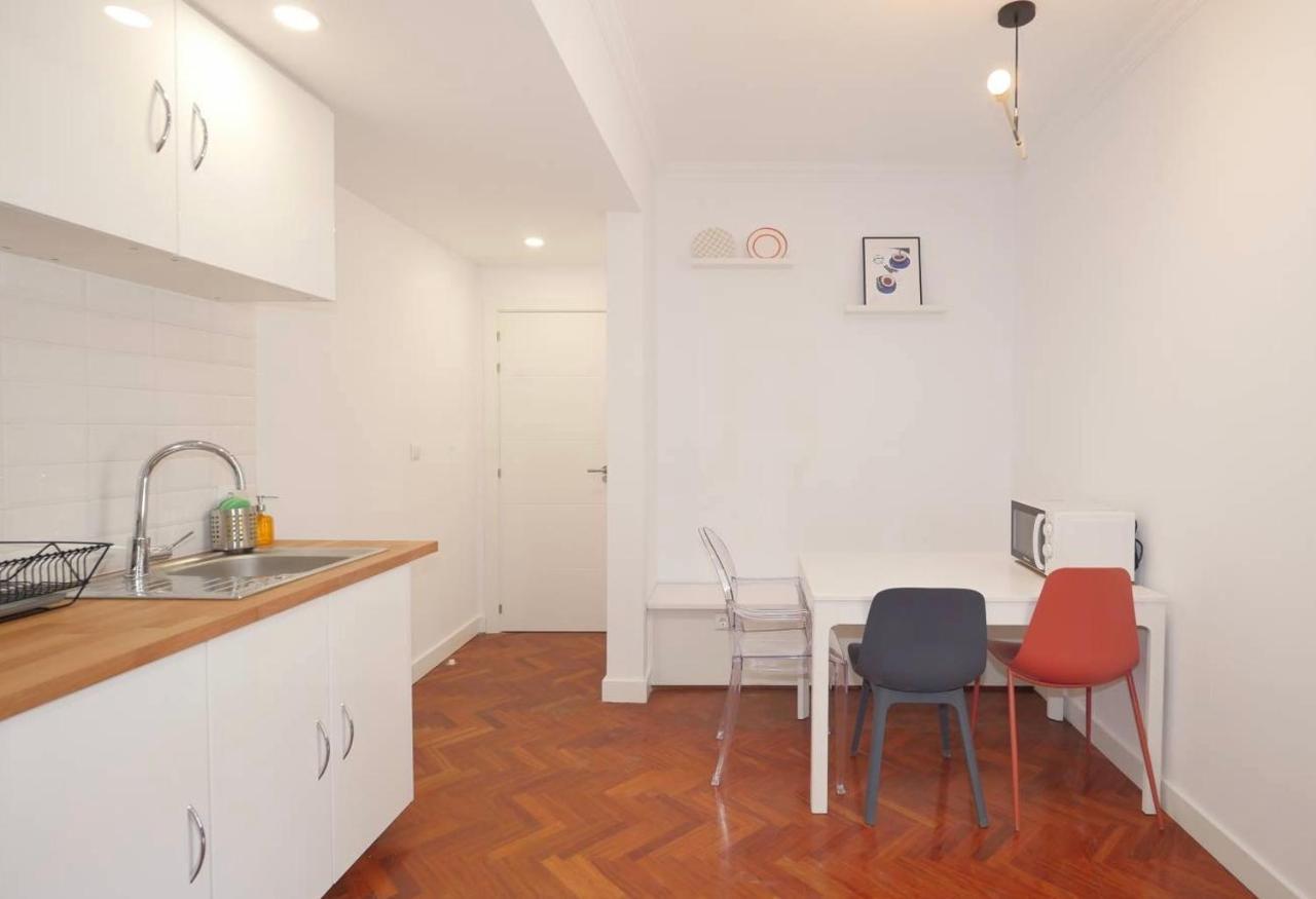 ברצלונה Eixample Apartments - Maca 6 מראה חיצוני תמונה