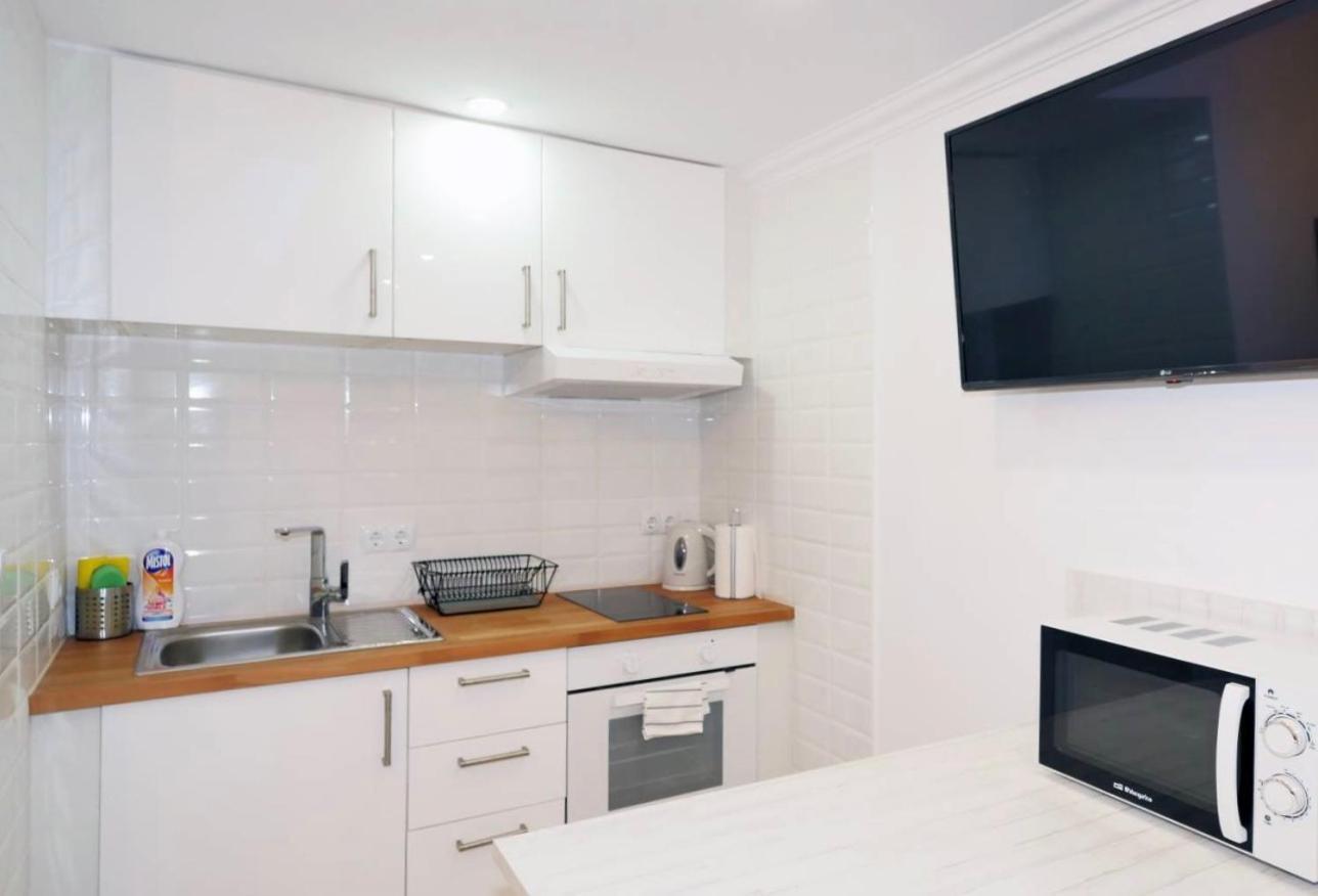ברצלונה Eixample Apartments - Maca 6 מראה חיצוני תמונה