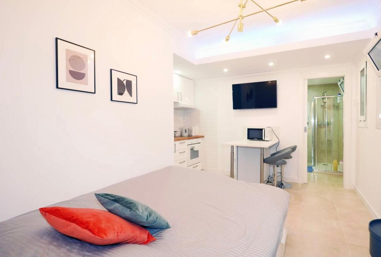 ברצלונה Eixample Apartments - Maca 6 מראה חיצוני תמונה