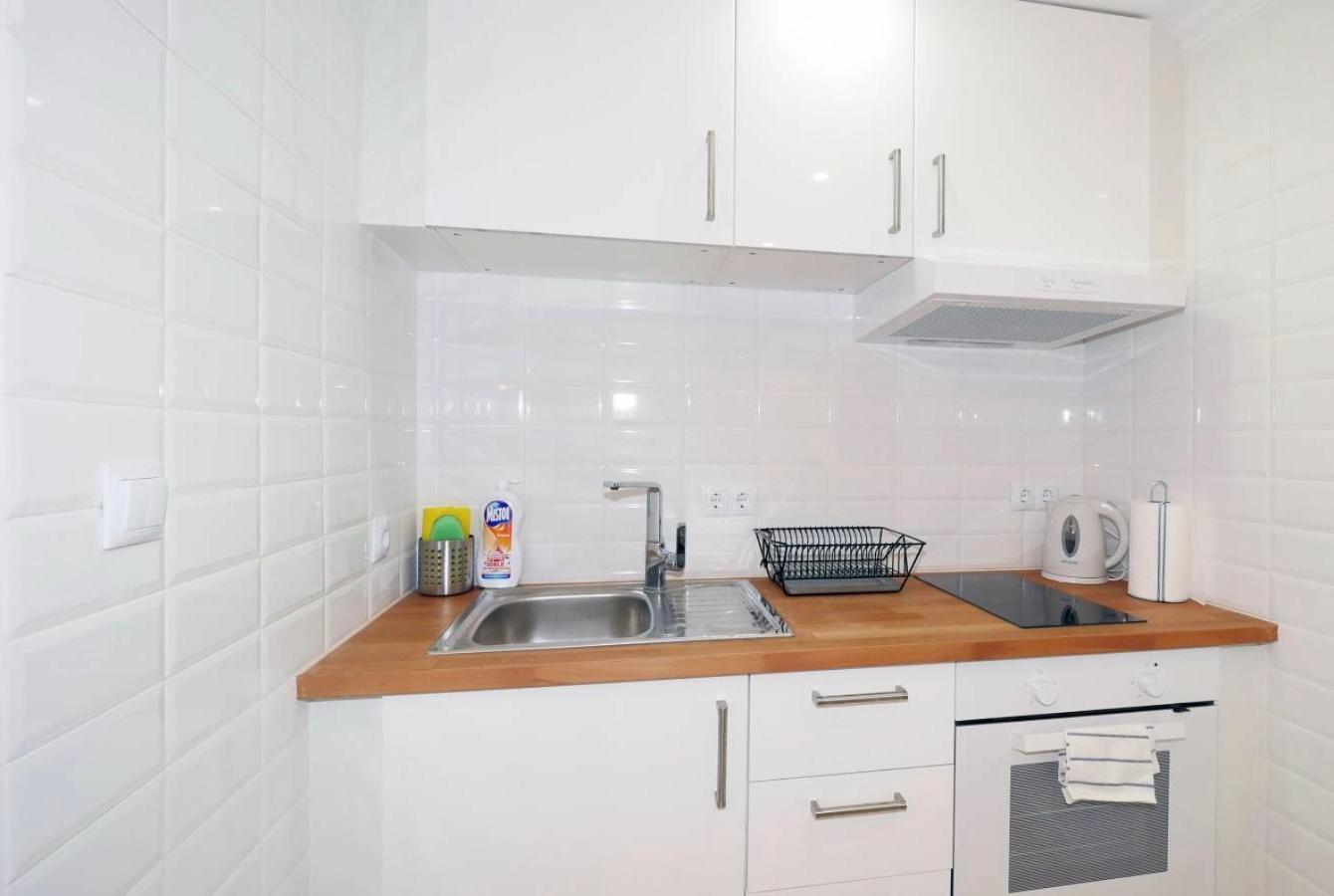 ברצלונה Eixample Apartments - Maca 6 מראה חיצוני תמונה